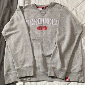 Men’s DC sweatshirt
